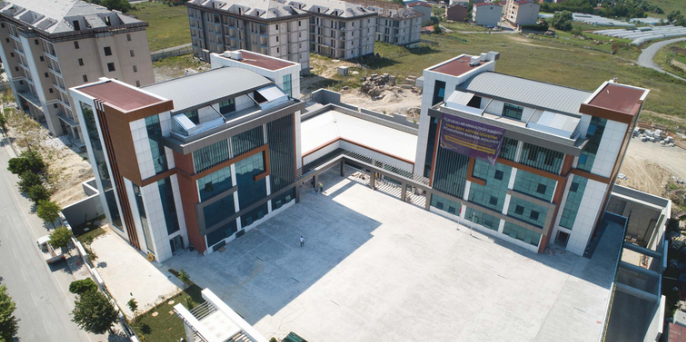 SARJAH OKULLARI - ARNAVUTKÖY/İSTANBUL