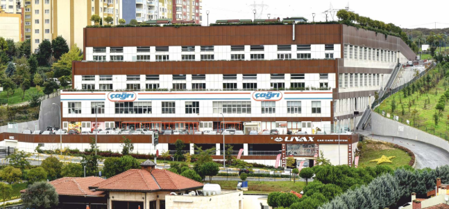 BAŞAK PAZAR - BAŞAKŞEHİR/İSTANBUL