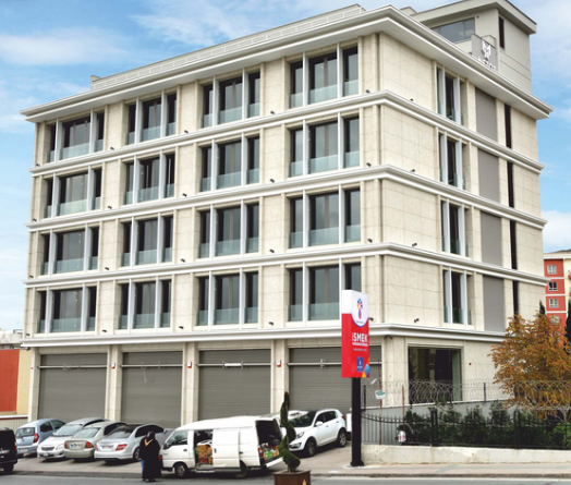 METOT PLAZA - BAŞAKŞEHİR/ISTANBUL