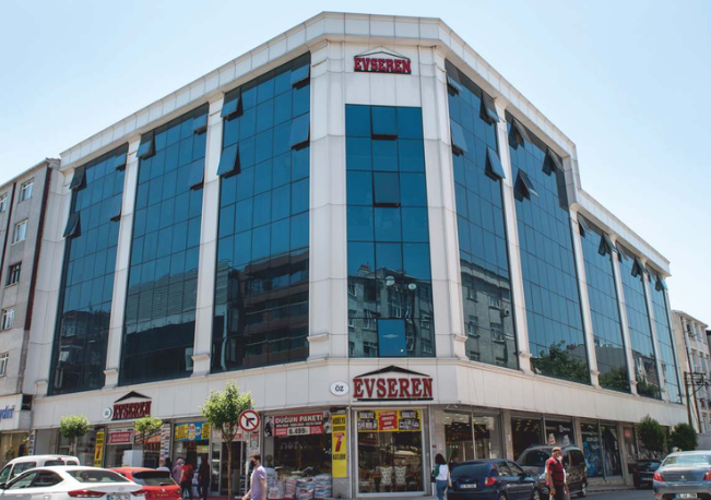 EVSEREN AVM - ESENLER/İSTANBUL