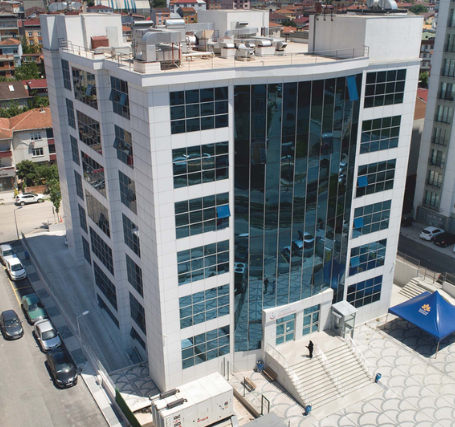 SULTANBEYLİ AĞIZ VE DİŞ SAĞLIĞI HASTANESİ - İSTANBUL