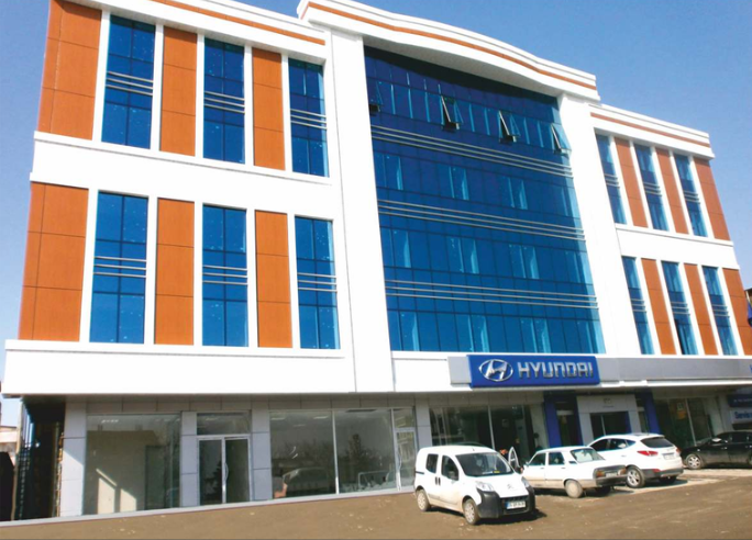 HAYAT OTOMOTİV - ERZİNCAN