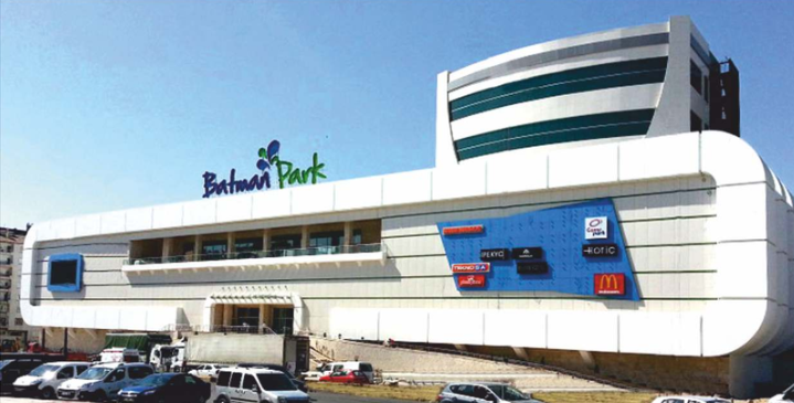 BATMAN PARK - BATMAN