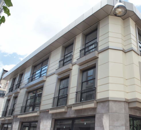 AKÇA PLAZA - TAKSİM/İSTANBUL