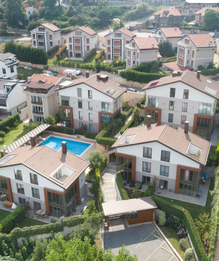 TUNAY GARDEN - ZEKERİYAKÖY/İSTANBUL